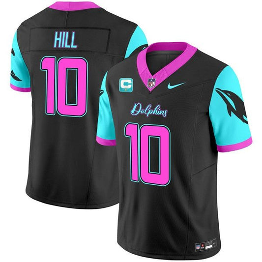 T Hill Miami Jersey