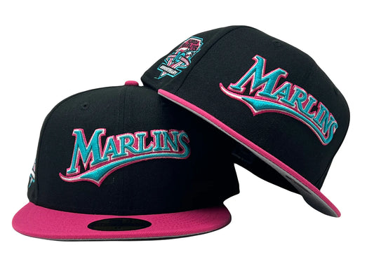 Miami Marlins Cap